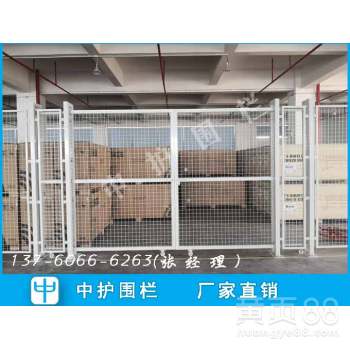 江門(mén)廠(chǎng)房護(hù)欄與車(chē)間隔離柵安裝指南 守護(hù)倉(cāng)庫(kù)安全的第一道防線(xiàn)